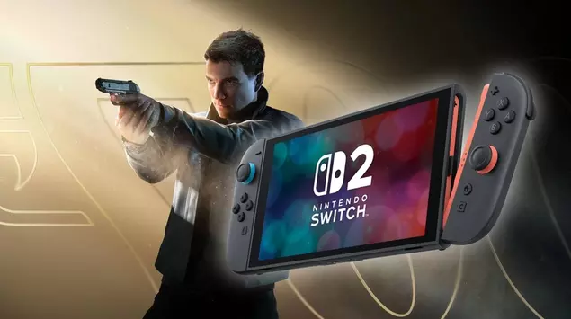 007 First Light: Premiera na Nintendo ...