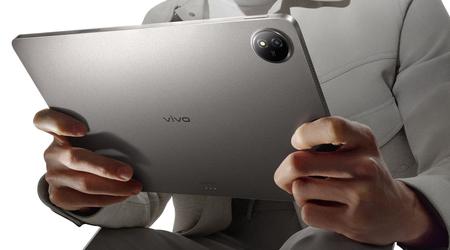 Firma Vivo oficjalnie ogłosiła wprowadzenie na rynek nowego tabletu Pad3 Pro