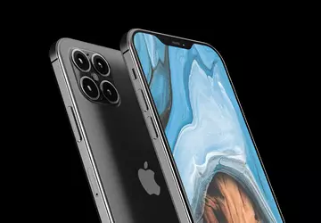 iPhone 12 na obrazach koncepcyjnych: zmniejszona ...