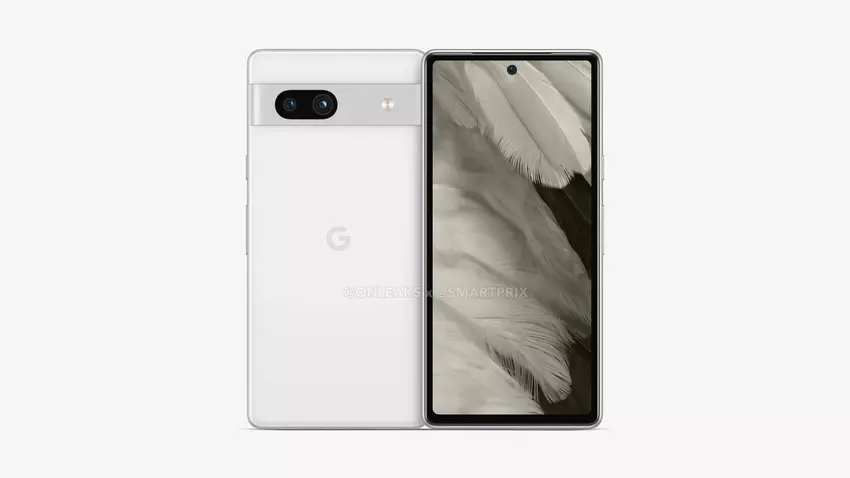 Plotka: Google Pixel 7a może być ostatnim smartfonem z serii A