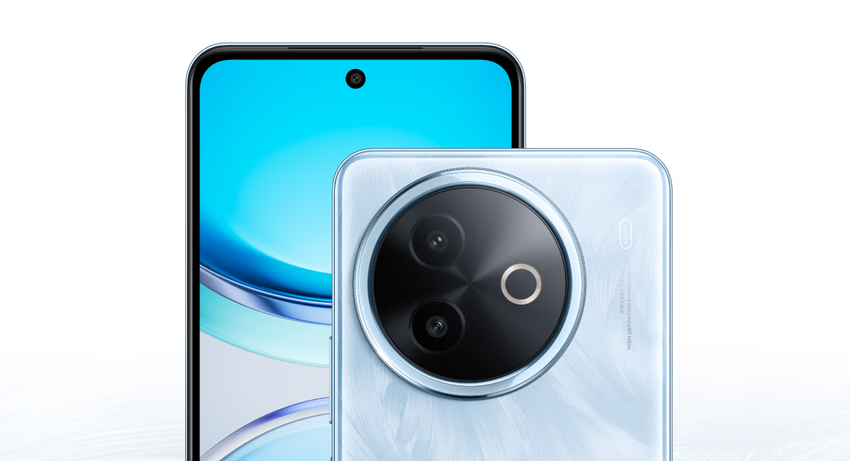 Vivo zaprezentowało tani smartfon Y300i z ogromną baterią 6500 mAh