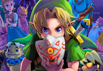 The Legend of Zelda: Majora's Mask ...