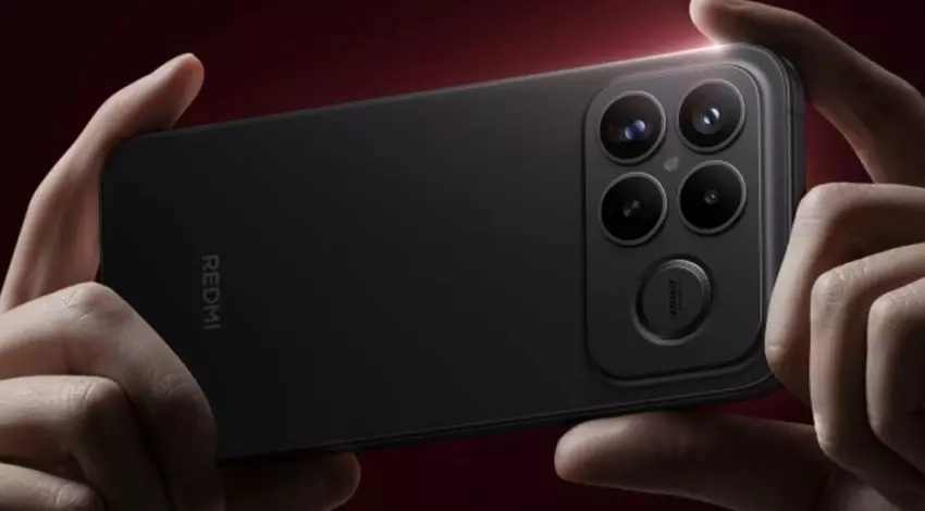 Wszystko jak w Redmi K90 Pro Max, ale z mniejszą baterią: informator ujawnia pełne specyfikacje Poco F8 Ultra i pokazuje jego rendery