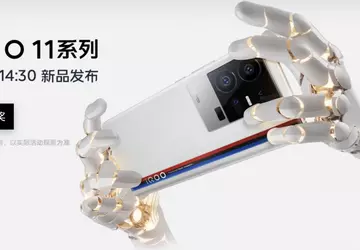 iQOO 11 Pro napędzany przez Snapdragona ...