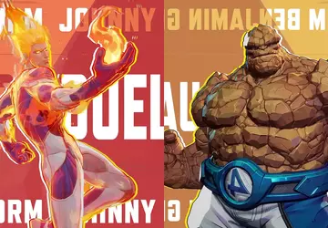 Autorzy Marvel Rivals ujawnili zwiastuny rozgrywki ...