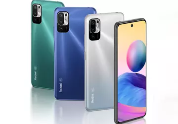 Redmi Note 10 5G otrzymał nową ...