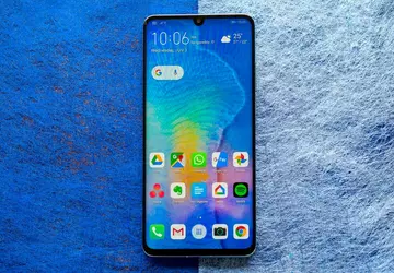 Huawei zamierza dodać reklamę do powłoki ...