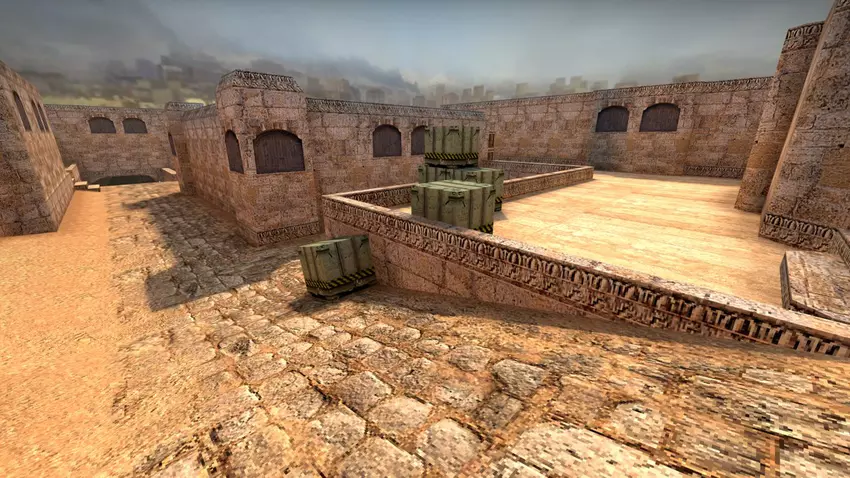Counter-Strike obchodzi 20-lecie: Global Offensive powrócił do klasycznego Dust 2