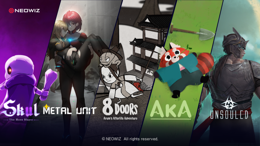 Południowokoreańska firma Neowiz wyda debiutancki projekt studia WolfEye