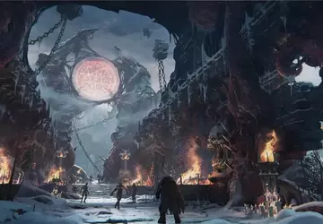 W piekle zamarzło: dyrektor gry DOOM: ...