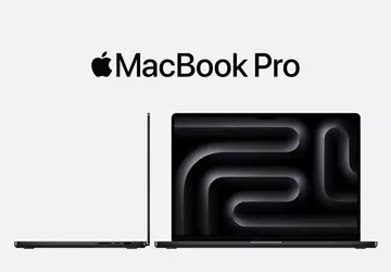 MacBook Pro oparty na układzie M3 ...