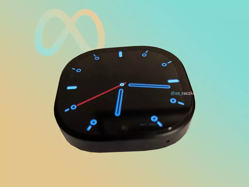 Insider: Meta kontynuuje prace nad smartwatchem z Android OS na pokładzie i układem Qualcomm