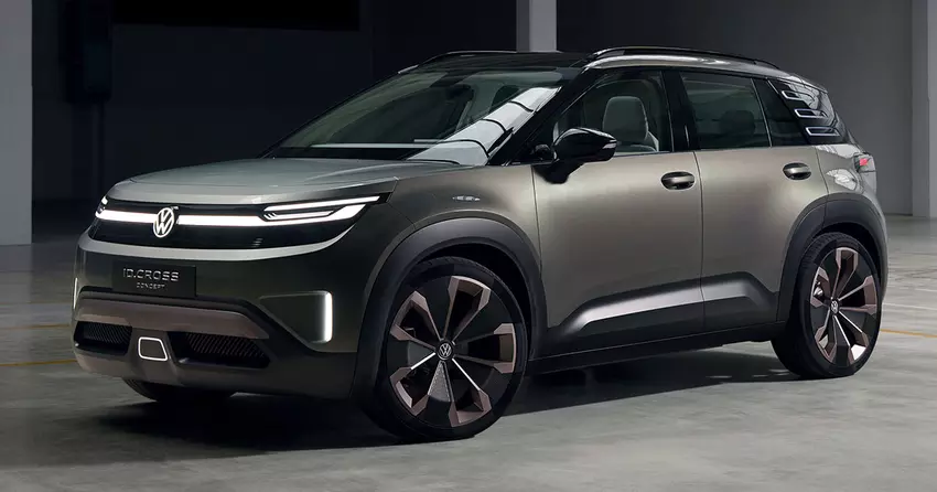 Volkswagen przedstawił koncepcję ID. Cross — zapowiedź elektrycznego crossovera w cenie do 121 739 PLN (30 000 EUR)