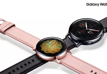 Samsung Galaxy Watch Active 2: elegancki ...