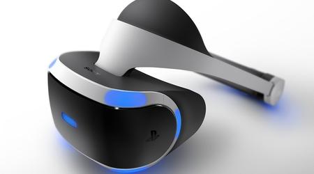 Opatentowany bezprzewodowy kask Sony PlayStation VR 2