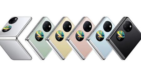 Konkurent Samsunga Galaxy Flip 5: Huawei Pocket 2 clamshell zadebiutuje 22 lutego