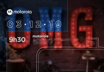 Motorola One Hyper z ruchomą kamerą, ...