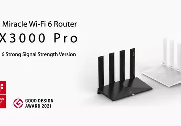ZTE wprowadza na światowy rynek router ...