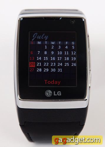 Gość z przyszłości. Recenzja LG Watch Phone GD910-18
