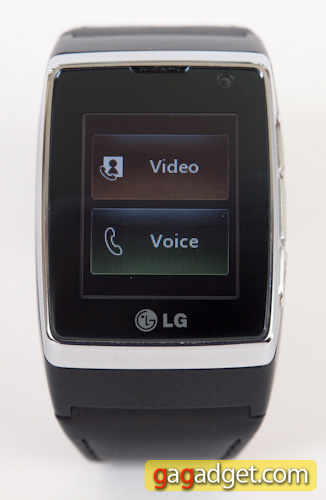 Gość z przyszłości. Recenzja LG Watch Phone GD910-10