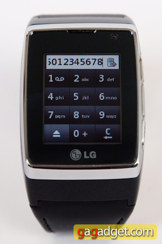 Gość z przyszłości. Recenzja LG Watch Phone GD910-11