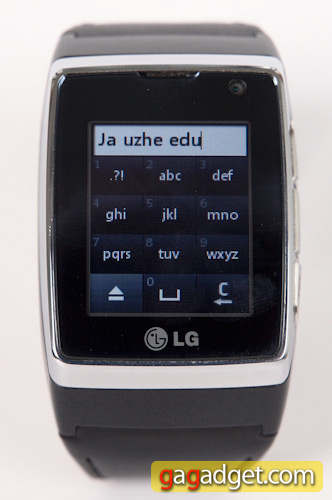 Gość z przyszłości. Recenzja LG Watch Phone GD910-14