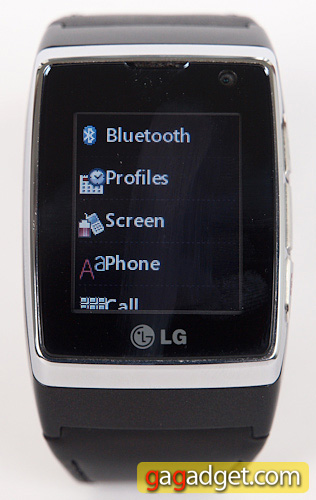 Gość z przyszłości. Recenzja LG Watch Phone GD910-15