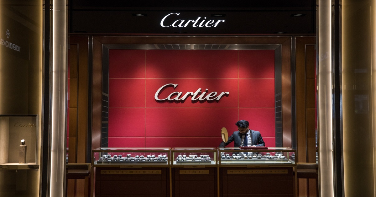 Meksykanin kupił kolczyki Cartier warte 28 000 dolarów za 28 dolarów: Jak do tego doszło