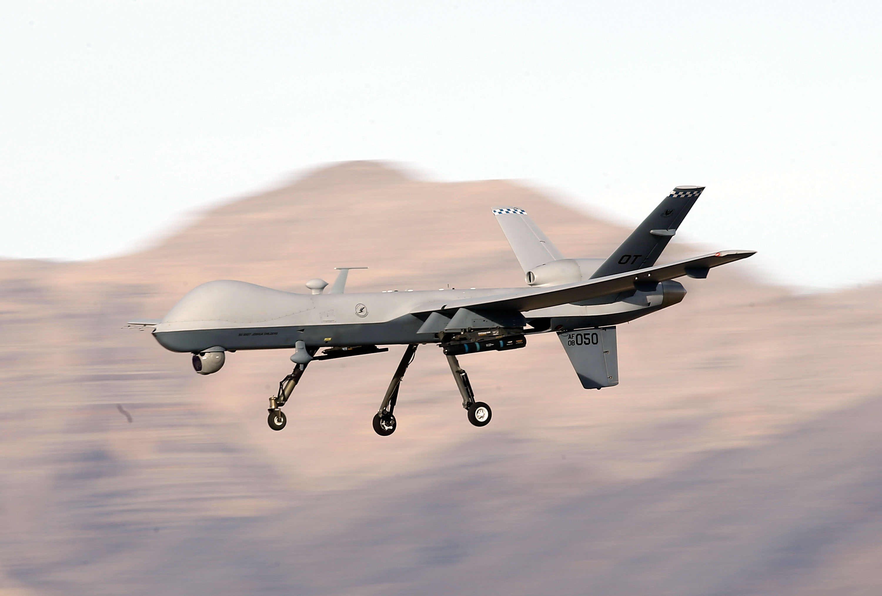 Indie finalizują przejęcie 30 dronów szturmowych MQ-9B Predator o wartości ponad 3 miliardów dolarów