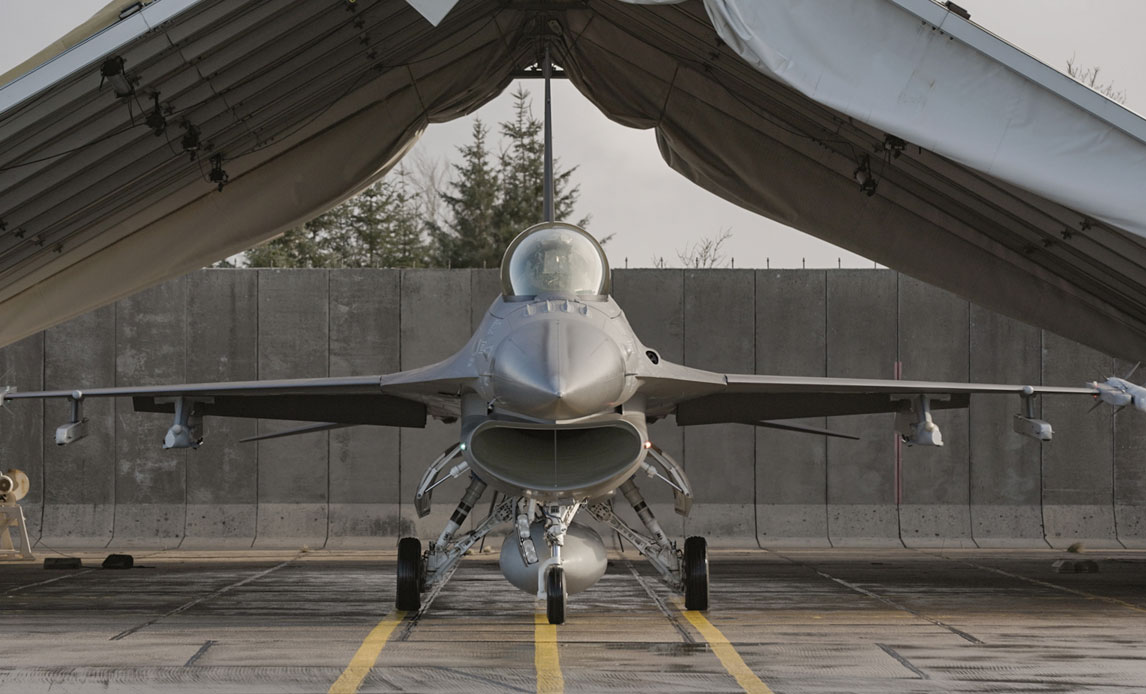 Dania ogłasza 18. pakiet pomocy wojskowej dla Ukrainy: Obrona powietrzna, artyleria, pociski, miny przeciwczołgowe i wkład w przyszłą darowiznę F-16