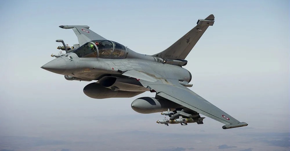 Francja wzmacnia swoją pozycję na Bliskim Wschodzie - Arabia Saudyjska może kupić 54 myśliwce czwartej generacji Dassault Rafale