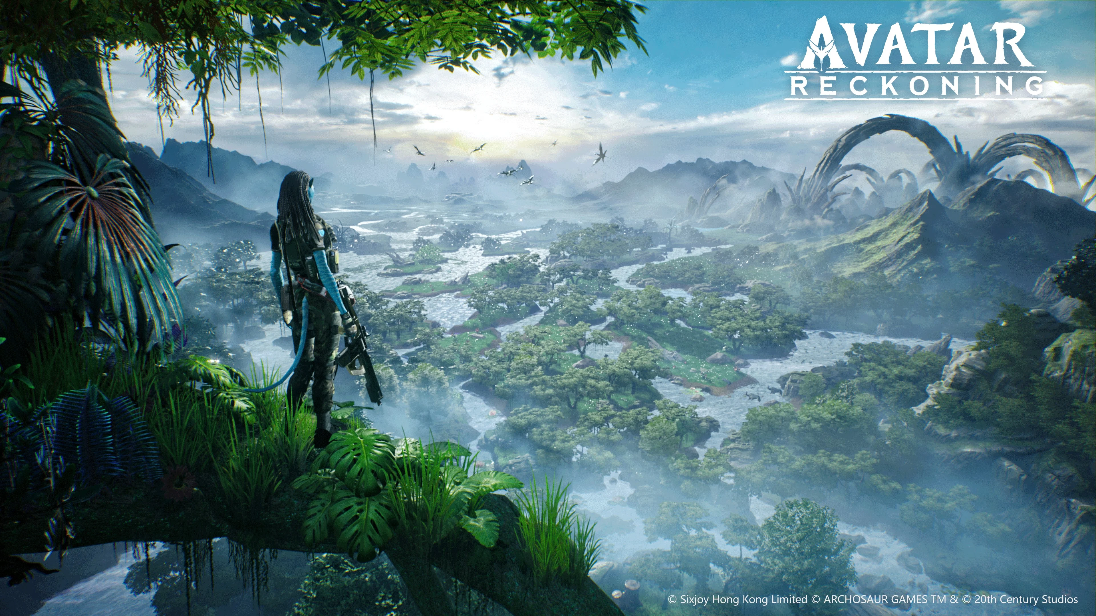 Zapowiedziany Avatar: Reconing - mobilna gra o Pandorze