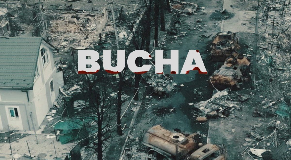 Ukraiński film "Bucha" stara się o dystrybucję na platformach streamingowych