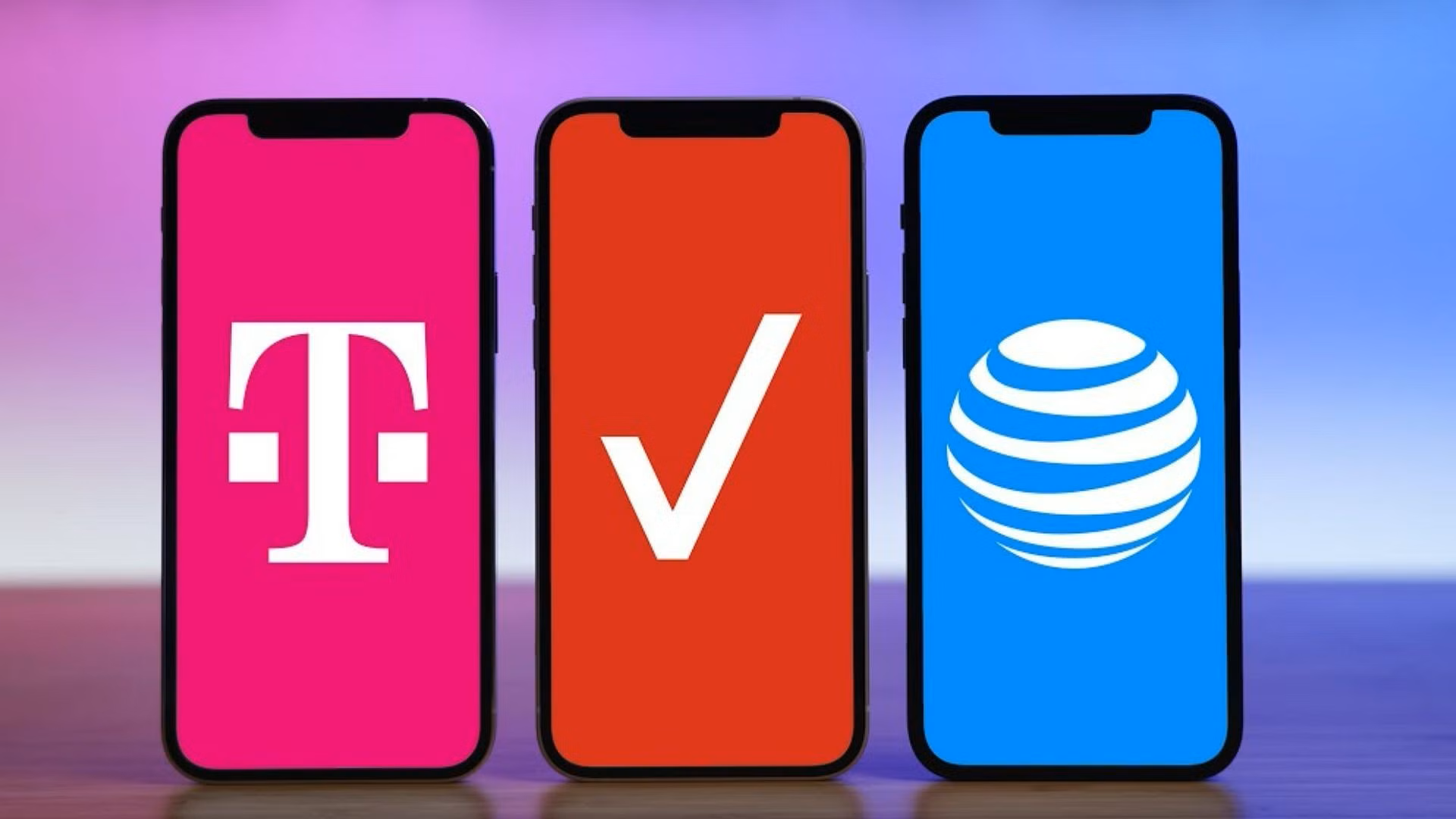 AT&T, T-Mobile i Verizon ukarane grzywną za wprowadzanie klientów w błąd