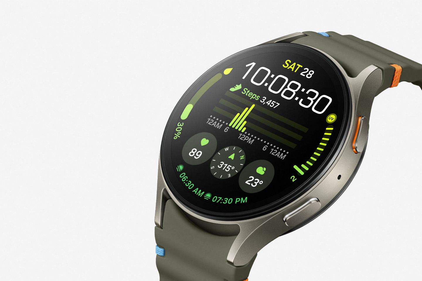 Samsung zapowiada Galaxy Watch7 za 299 dolarów