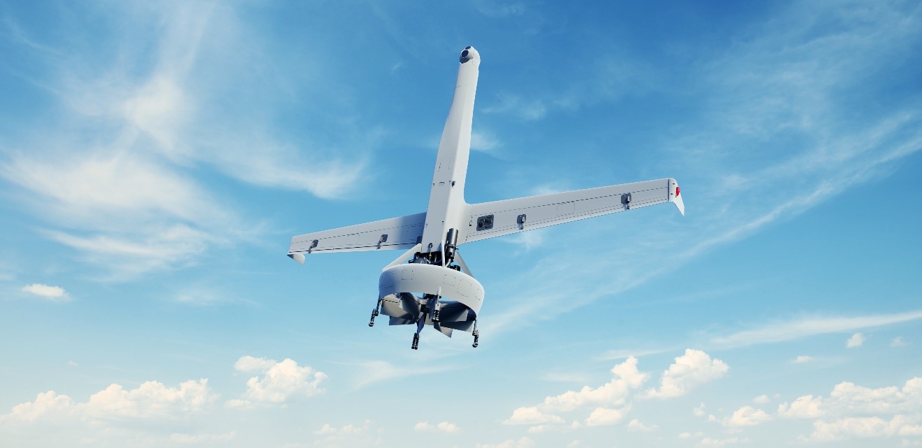 US Army zastąpi drona RQ-7 Shadow dronem V-BAT, który ląduje jak rakieta SpaceX