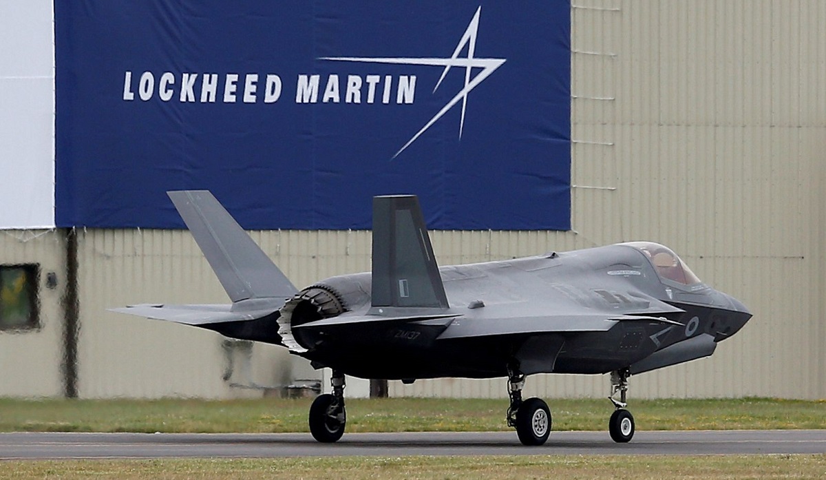 Lockheed Martin stracił ponad 7 mld dolarów wartości równolegle z fałszywym zweryfikowanym kontem na Twitterze, twierdzącym, że wstrzymuje dostawy broni do Arabii Saudyjskiej, USA i Izraela