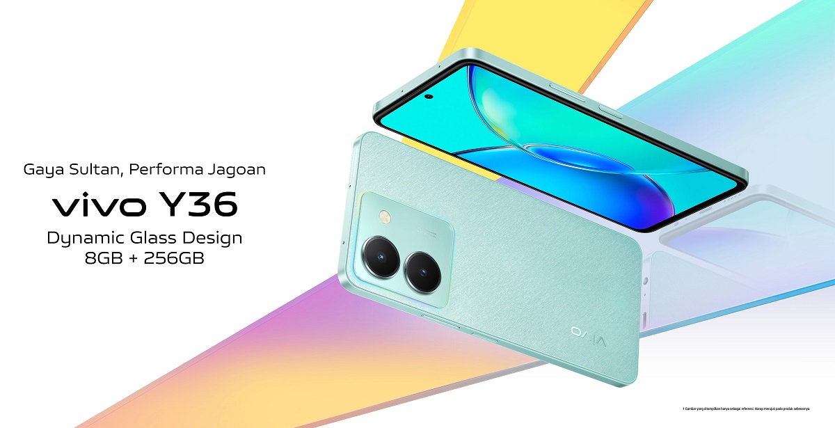 vivo Y36 - Snapdragon 680 / Dimensity 6020, wyświetlacz LCD 90 Hz i aparat 50 MP od 225 USD