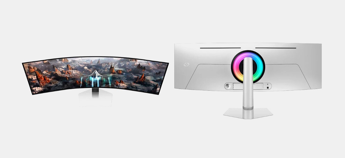 Samsung zaprezentował kosztujący 1370 USD zakrzywiony monitor 5K S49CG932SC jako tańszą alternatywę dla Odyssey OLED G9 S49CG954SC