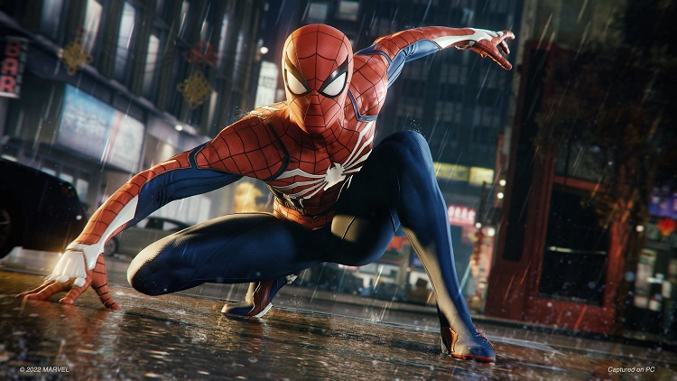 Marvel's Spider-Man: wymagania systemowe, funkcje wersji na PC i rozpoczęcie przedsprzedaży