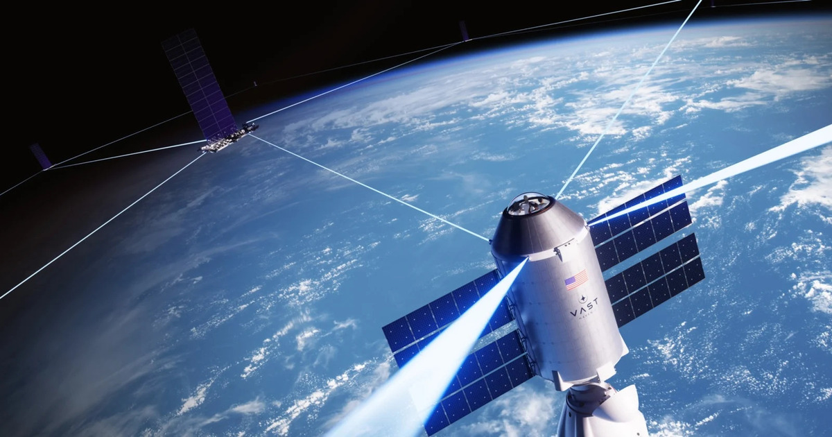 SpaceX uruchomi Starlink na przyszłej prywatnej stacji kosmicznej