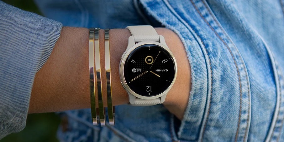 Garmin Venu 2 i Venu 2S: smartwatche w dwóch rozmiarach, z czujnikiem tętna i żywotności baterii do 11 dni za 400 dolarów