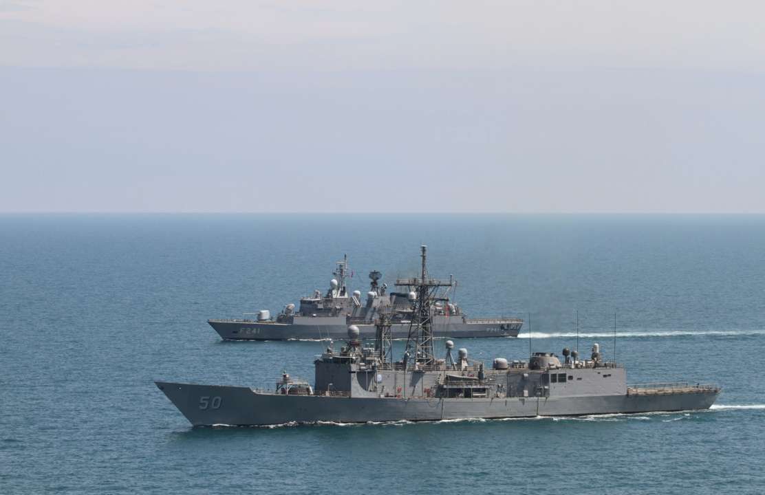 Pentagon zaczął coraz częściej wykorzystywać morze do dostaw broni na Ukrainę - The Washington Post