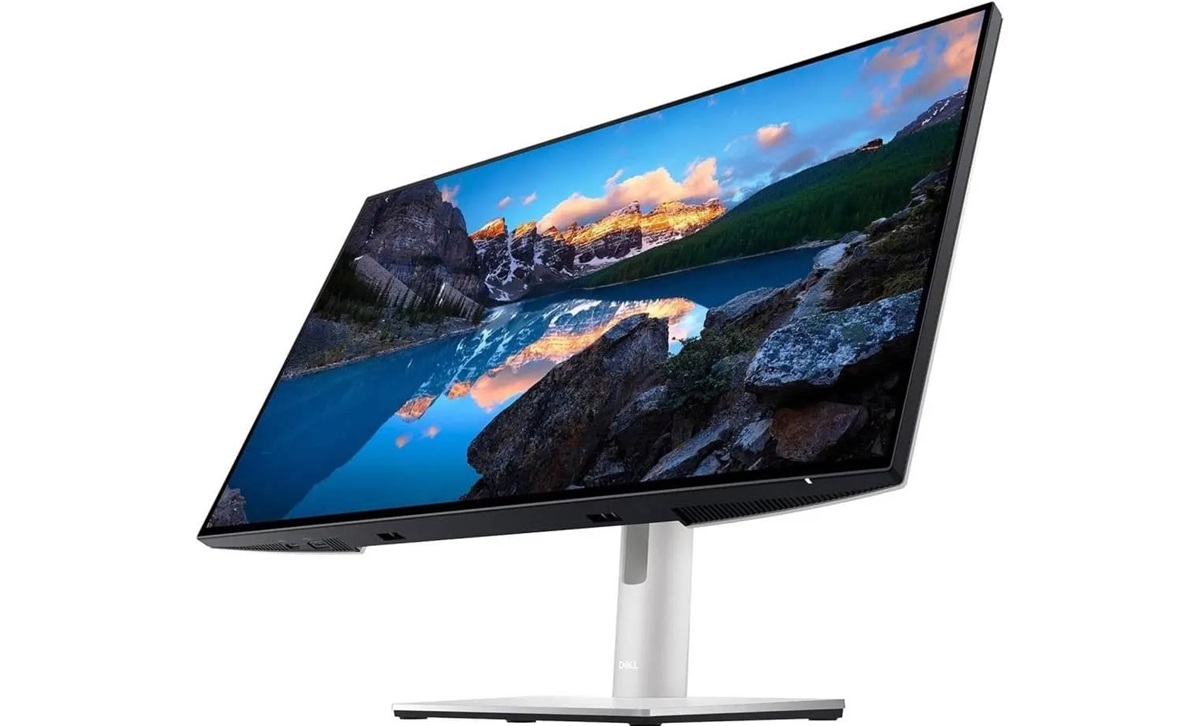 Dell zaprezentował monitor UltraSharp U2424HE z częstotliwością odświeżania 120 Hz i możliwością ładowania laptopów w cenie 380 dolarów
