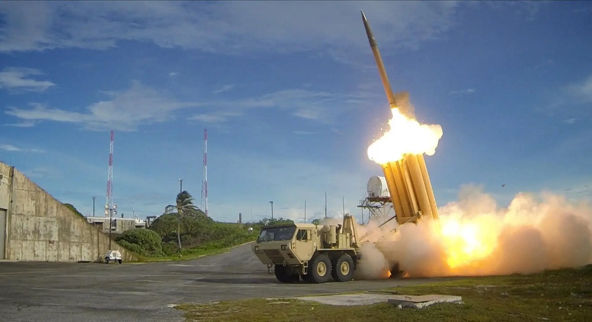 Stany Zjednoczone wzmacniają obronę przeciwrakietową - Lockheed Martin otrzymuje 50 mln USD na wsparcie rozwoju pocisku przechwytującego PAC-3 MSE dla systemu obrony przeciwrakietowej THAAD