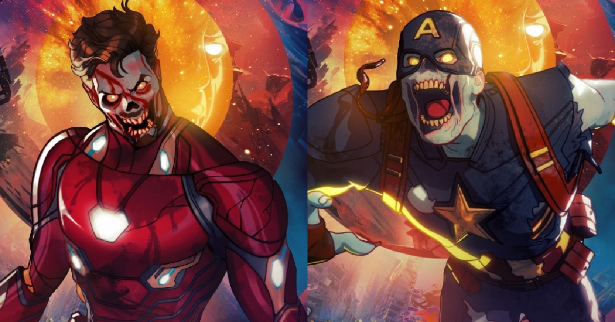 Reżyser "What If...?" ujawnił nowe szczegóły dotyczące serialu Marvel Zombies w kategorii TV-MA