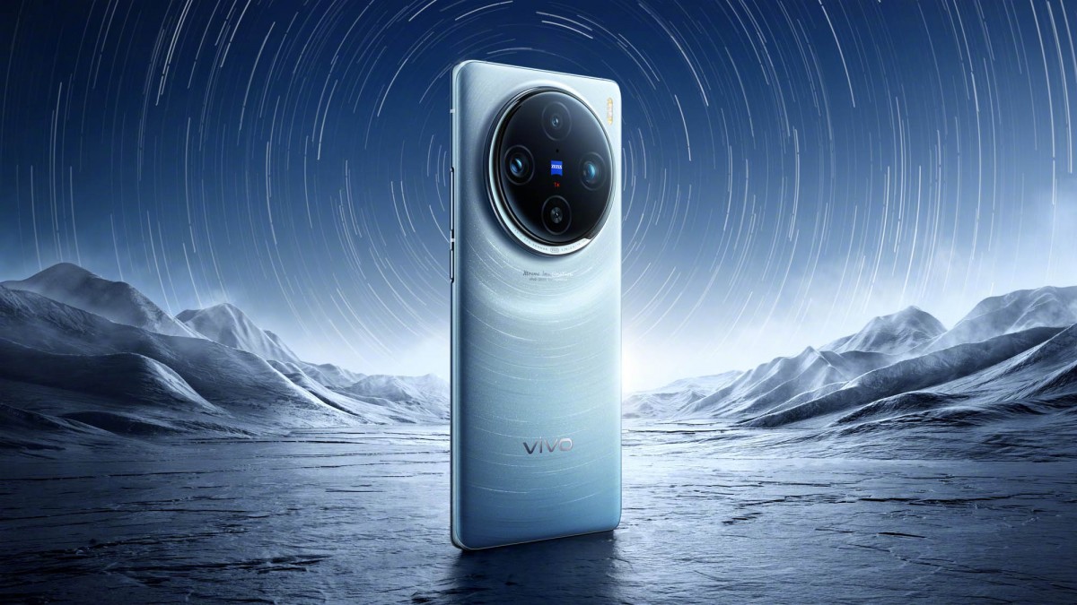 vivo X100 Pro - Dimensity 9300, do 1 TB pamięci masowej, trzy kamery 50 MP, bateria 5400 mAh, Android 14 i IP68 w cenie od 685 USD