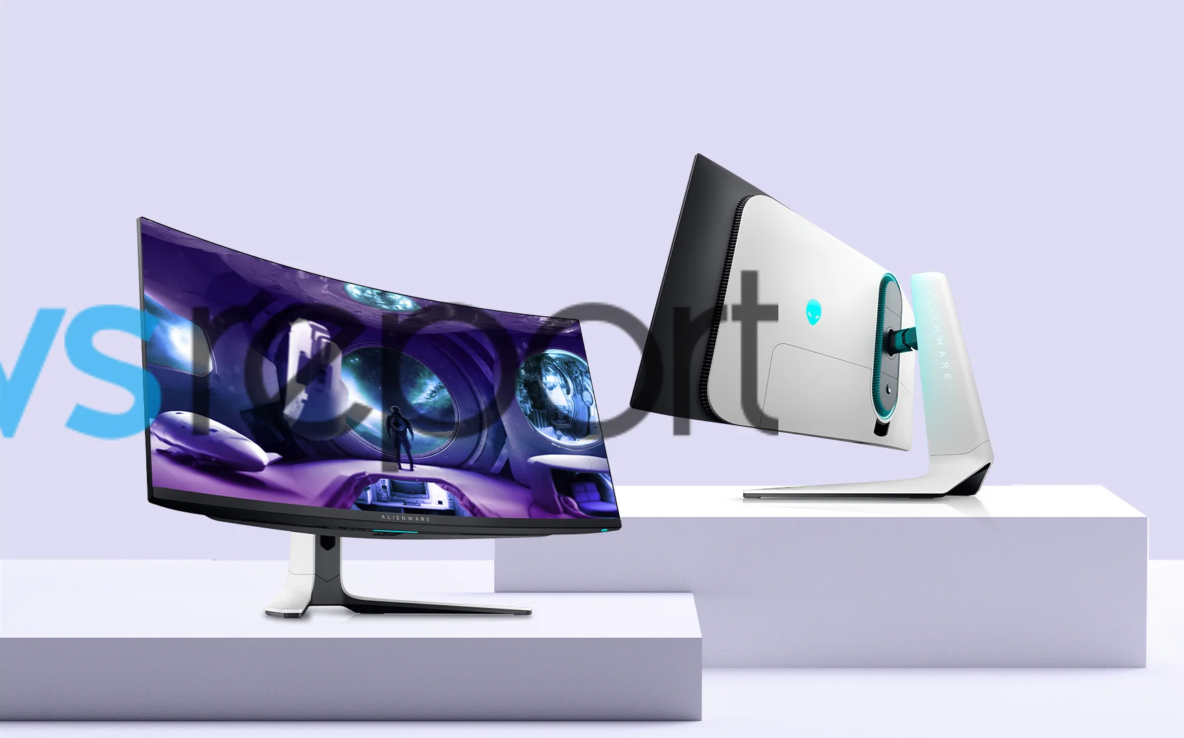 Alienware zaprezentuje nowe monitory QD-OLED na targach CES 2024