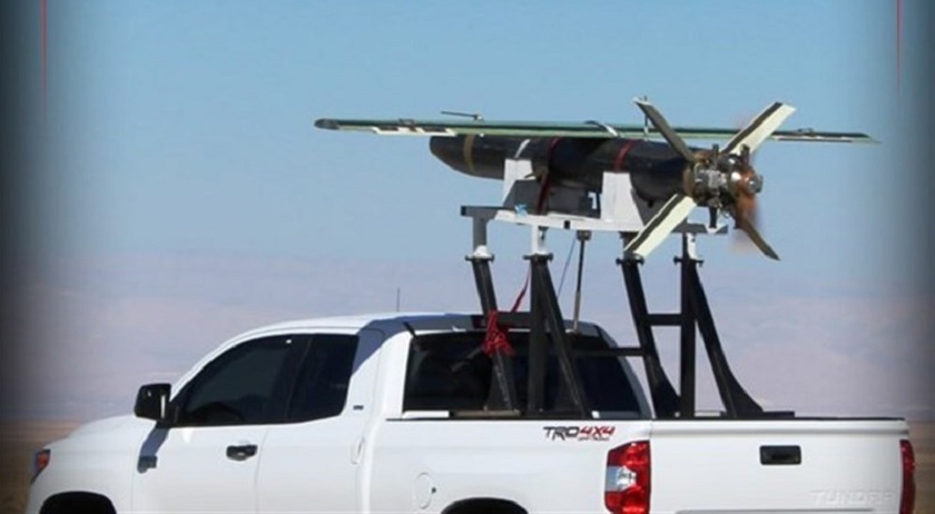 Iran rozpoczyna testy drona kamikaze Me'raj-532 o zasięgu 450 km