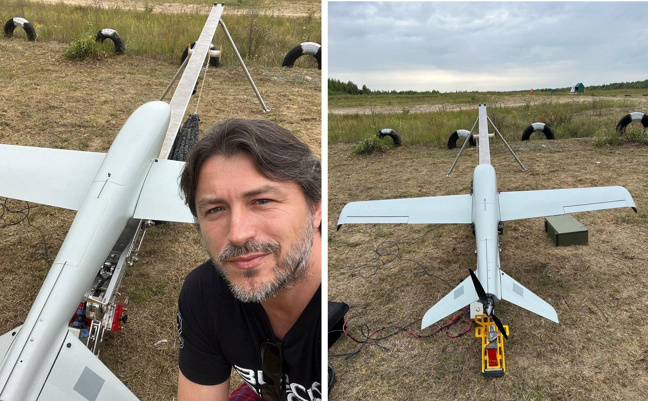 Siły Zbrojne Ukrainy wkrótce otrzymają najnowszy ukraiński dron SHARK o specyficznej funkcjonalności, o której nic nie wiadomo